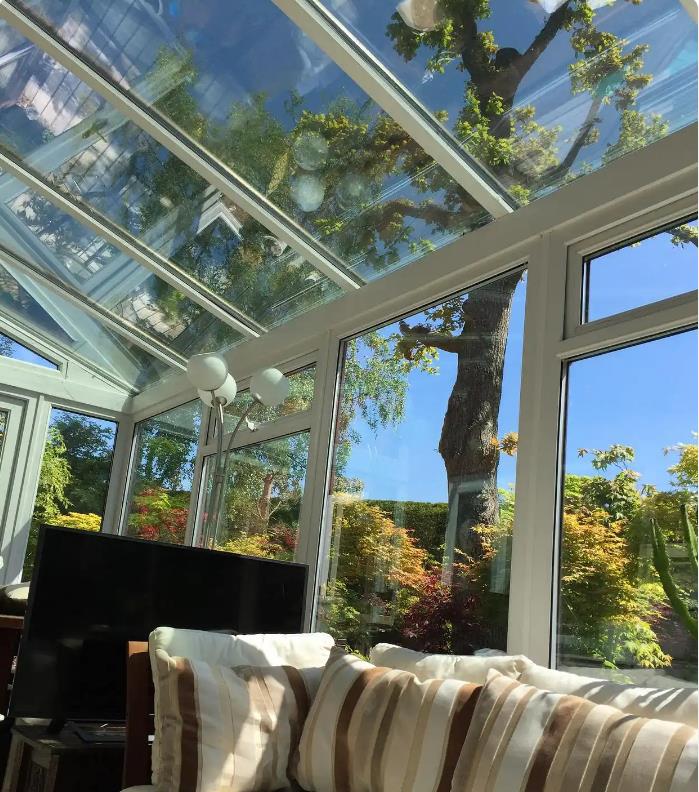 怎样才能拥有美丽的别墅阳光房！